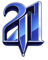 The 21st Writers Logo